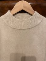 Pullover beige Turtleneck Rollkragen Gr. M oversized Berlin - Wilmersdorf Vorschau