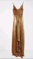 Kleid Größe 38 in Gold neu mit Etikett Hansestadt Demmin - Demmin Vorschau