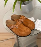 Birkenstock Sandalen aus Echt Leder in Mink Bayern - Kleinwallstadt Vorschau