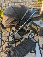 Moon Lusso Kombikinderwagen und Buggy braun Nordrhein-Westfalen - Harsewinkel Vorschau