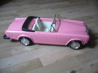 Barbie Cabrio Rolls Royce - Vintage Hessen - Hattersheim am Main Vorschau