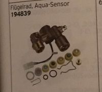 Vaillant Flügelrad Aqua Sensor Neu 194839 Köln - Ehrenfeld Vorschau