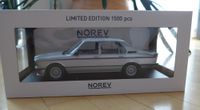 BMW M535i E12 silber 1:18 Norev 1/1500 OVP Bayern - Bernhardswald Vorschau