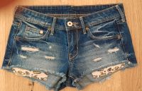 Jeansshorts kurze Jeans von h&m Größe 34 Bayern - Waldkirchen Vorschau