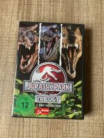 Jurassic Park DVD Triologie - 3 Disc Collection Bayern - Hof (Saale) Vorschau