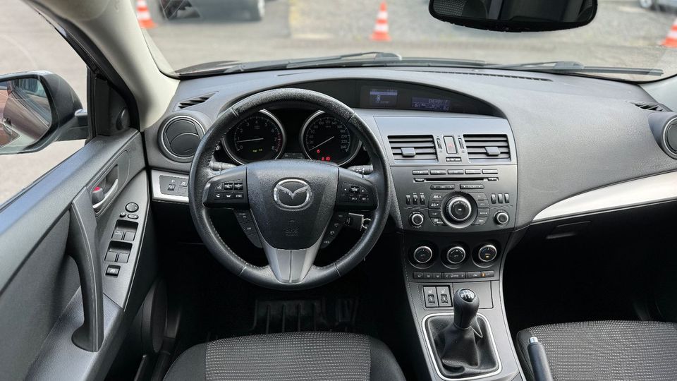 Mazda 1.6 Edition Klima,PDC,Sitzh.17"Alu,Facelift in Coswig