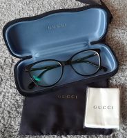 GUCCI Brille mit Etui, Beutel und Putztuch Sachsen - Reichenbach (Vogtland) Vorschau