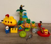 Lego Duplo Unterwasserwelt 10910 XXL Tiere Figuren Boot Nordrhein-Westfalen - Rahden Vorschau