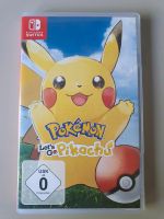 Pokemon Let's Go Pikachu - Spiel für Nintendo Switch Nordrhein-Westfalen - Mönchengladbach Vorschau