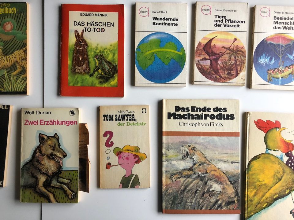 80 Kinderbücher ★ Jugendbücher DDR Konvolut in Dresden