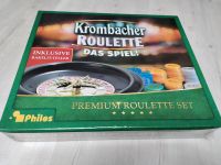 Premium Roulette Set Poker originalverpackt neu Spiel Krombacher Leipzig - Holzhausen Vorschau