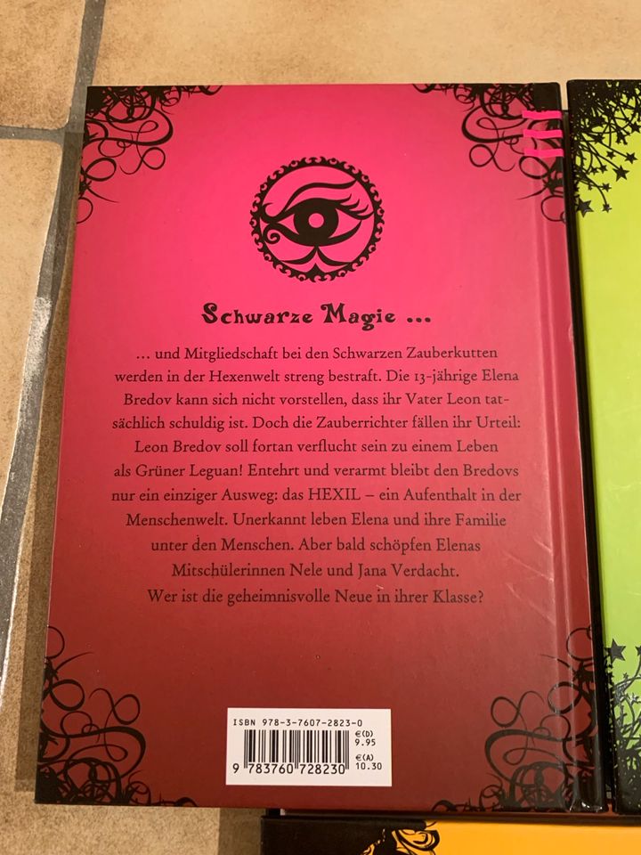 Magic Girls Bücher in Heilbronn