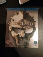 Verkaufe den Film Gladiator als Blu-ray Steelbook Schleswig-Holstein - Neumünster Vorschau