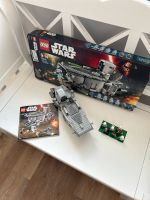 Lego Star Wars First Order Transporter 75103 Herzogtum Lauenburg - Klempau Vorschau