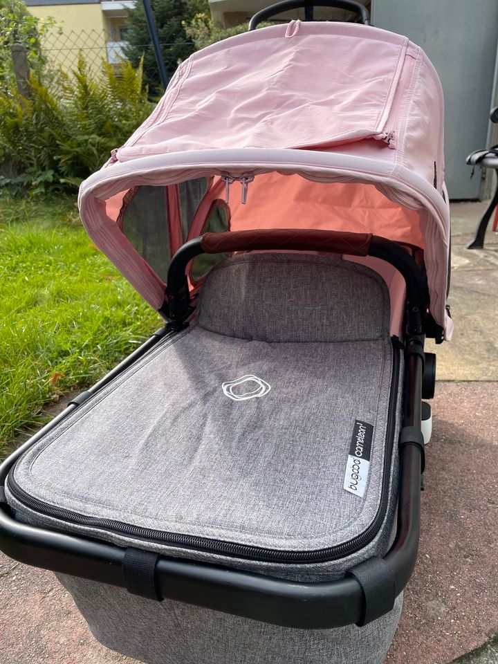 Kinderwagen bugaboo Cameleon 3 gebraucht. in Gießen