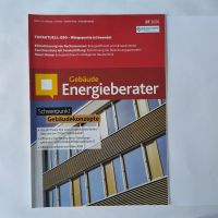 3 Fachzeitschriften Gebäude-Energieberater 07,08 und 09 / 2020 Schleswig-Holstein - Heikendorf Vorschau