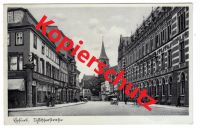 Alte Ansichtskarte „Erfurt, Schlösserstraße“, gelaufen 1941 Sachsen-Anhalt - Landsberg (Saalekreis) Vorschau