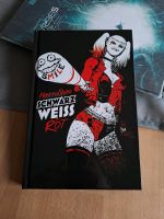 Harley Quinn Schwarz Weiss Rot HC limitiert auf 333 Nordrhein-Westfalen - Werl Vorschau
