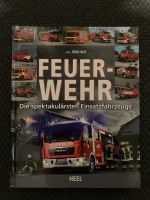 Buch über die spektakulärsten Feuerwehrfahrzeuge Niedersachsen - Reppenstedt Vorschau