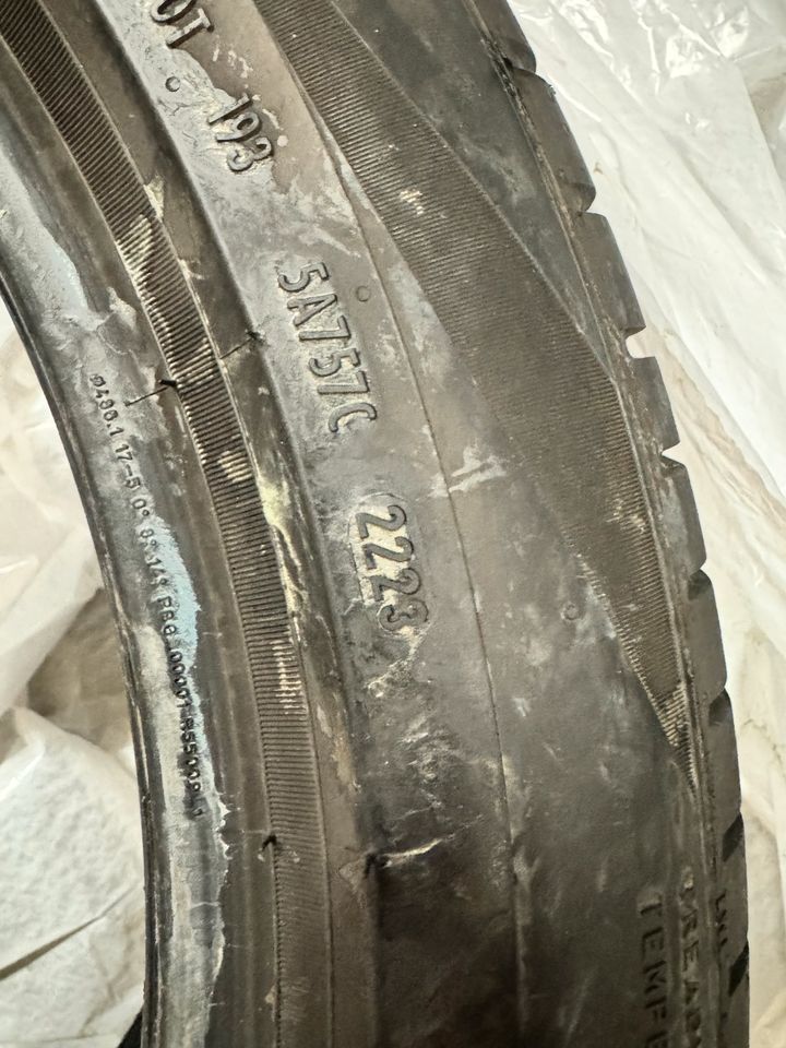 Pirelli Scorpion 4x Sommerreifen 255/45/R19 100V // DOT 2223 in Oberhausen