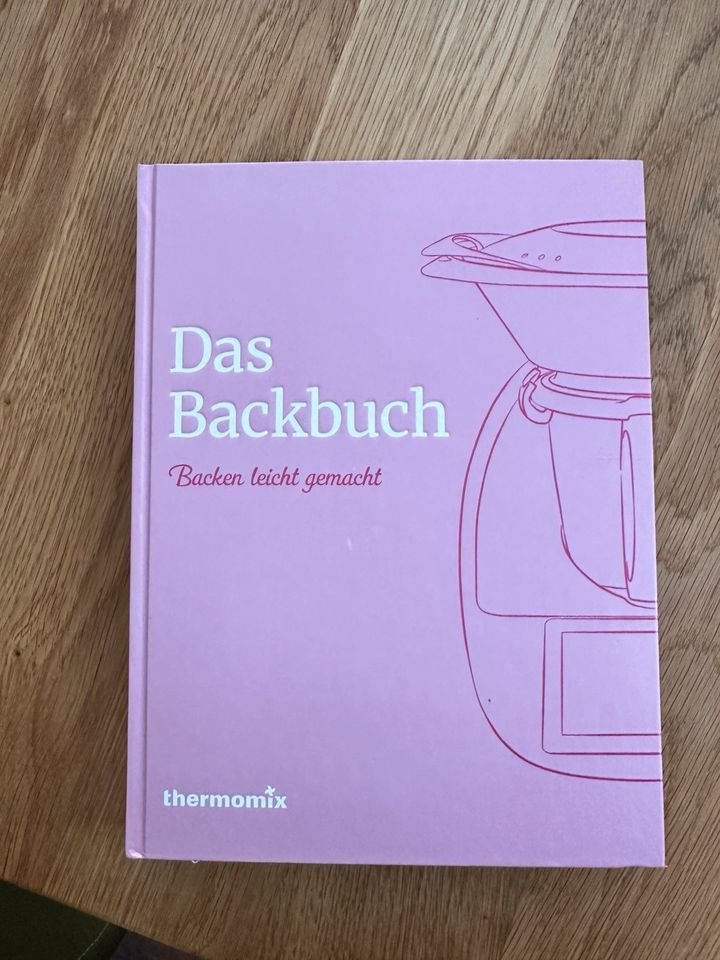 Diverse Thermomix Bücher in Erkelenz