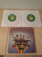 Beatles Vinyl Single EP Magical Mystery Tour Kr. Passau - Passau Vorschau