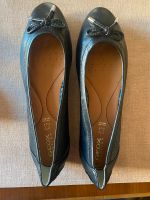 Geox Ballerina Gr. 38, UK 5, schwarz Bayern - Jetzendorf Vorschau