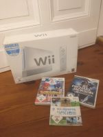 Nintendo Wii mit Spielen Friedrichshain-Kreuzberg - Kreuzberg Vorschau