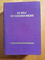 T. Pakraduny Die Welt der geheimen Mächte Verlag Tiroler Graphik Hessen - Offenbach Vorschau