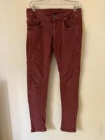 G-Star Raw Denim Damen Hose Jeans Rot Weinrot Skinny 30 Lenght 32 Thüringen - Jena Vorschau