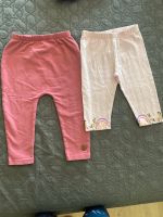 Topomini Set Hosen Leggings Hose Capri Pferd Gr 92 Baden-Württemberg - Unterreichenbach Vorschau