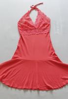 LA Pierre Sommer Kleid Spitze rückenfrei rosa 34-36 Niedersachsen - Oldenburg Vorschau