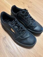 Schwarze Puma Sneaker Bayern - Hettstadt Vorschau