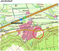 Grundstück Bauland Neubaugebiet Wohnen Rheinland-Pfalz - Hauptstuhl Vorschau