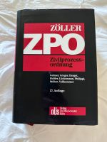 Zöller ZPO Zivilprozessordnung Kommentar 27. Auflage Hemelingen - Arbergen Vorschau