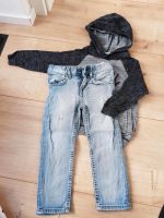 H&M Jeans Pulli Pullover Bekleidungspaket Junge 92 Thüringen - Gefell Vorschau