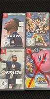 Switch Spiele Niedersachsen - Wolfsburg Vorschau