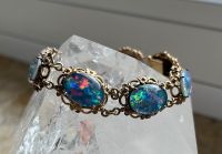 Juwelier Blüten 333er Goldarmband mit Opalen Jugendstil Frankfurt am Main - Westend Vorschau