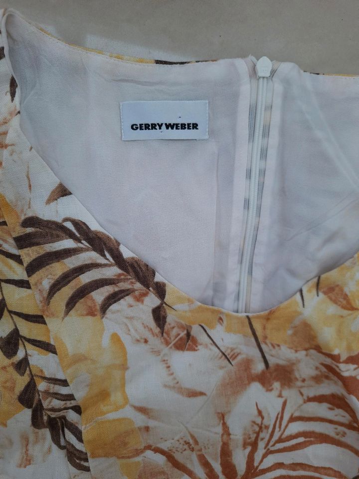 Sommer Kleid Gerry Weber Gr.40 in Donauwörth