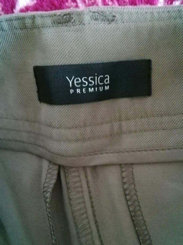 Shorts Jessica Premium khaki Gr. XXL 42-44 NEU❌ in Viernheim