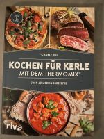 Kochen für Kerle Thermomix Buch/Heft Baden-Württemberg - Oberndorf am Neckar Vorschau