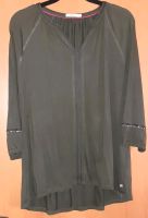 Cecil Boho-Tunikashirt,XXL,Olive,Borte,UVP49,95,-Neu Berlin - Wilmersdorf Vorschau