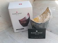 ROMINOX Teelichthalter OVP, Gold schwarz, Bayern - Heimertingen Vorschau