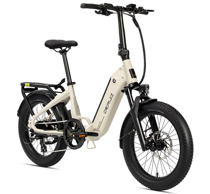 Deruiz Peridot Quartz E-Bike Pedelec Quartz etc.  alle Modelle! in Rödental