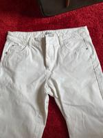 Jeans, weiß, Yessica, Gr. 42 Berlin - Neukölln Vorschau