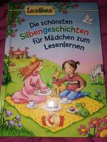 Die schönsten Silbengeschichten für Mädchen zum Lesenlernen Bayern - Ebnath Vorschau