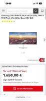 Samsung C34J791WTR Grafikdesign / Gaming Bayern - Rain Lech Vorschau
