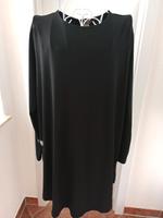 Tunika Bluse Kleid Stretch Schwarz Gr. L Rostock - Brinckmansdorf Vorschau
