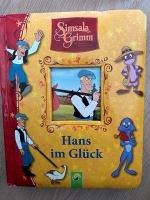 Hans im Glück - Simsala Grimm Kinderbuch Bayern - Straubing Vorschau