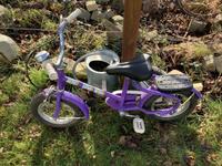 Blitz Kinderfahrrad Mifa Diamant DDR Sachsen-Anhalt - Magdeburg Vorschau